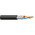 Belden Cat5e Ethernet Cable, SF/UTP, Black FRNC Sheath, 305m, IEC 60332-1