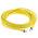 HARTING Cat6 Male RJ45 to Male RJ45 Ethernet Cable, SF/UTP, Yellow PUR Sheath, 10m