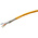 HARTING Cat7 Ethernet Cable, SF/FTP, Yellow Polyurethane Sheath, 100m, Flame Retardant, Halogen Free
