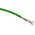 HARTING Cat5 Ethernet Cable, SF/UTP, Green PUR Sheath, 50m, Flame Retardant, Halogen Free