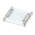 Panasonic 6.8kΩ, 1210 (3225M) Thick Film SMD Resistor ±1% 0.5W - ERJP14F6801U