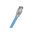 Belden Cat6a Male RJ45 to Male RJ45 Ethernet Cable, S/FTP, Blue LSZH Sheath, 3m, Low Smoke Zero Halogen (LSZH)