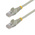 Startech Cat5e Male RJ45 to Male RJ45 Ethernet Cable, U/UTP, Grey PVC Sheath, 1m, CM Rated