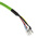 Pilz Mini I/O to Unterminated Ethernet Cable