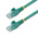 StarTech.com Cat6 Straight Male RJ45 to Straight Male RJ45 Ethernet Cable, U/UTP, Green PVC Sheath, 2m, CMG Rated