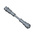 Amphenol Female X-Lok A Size to Male RJ45 Ethernet Cable, 500mm