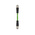 TE Connectivity Cat5e M12 to M12 Ethernet Cable, Green PVC Sheath, 2m