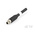 TE Connectivity Straight Male SPE to Unterminated Ethernet Cable, 5m