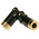 Huco Universal Joint 111.09.2020, Double, Plain, Bore 5 x 5mm, 50.8mm Length