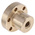 RS PRO Flanged Round Nut For Lead Screw, Dia. 12mm