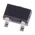 Diodes Inc DDTC123YUA-7-F NPN Digital Transistor, 100 mA, 50 V, 3-Pin SOT-323