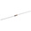 TE Connectivity 680Ω Carbon Film Resistor 0.33W ±5% CFR25J680R