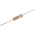 TE Connectivity 10Ω Carbon Film Resistor 2W ±5% CFR200J10R