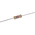 TE Connectivity 4.7kΩ Carbon Film Resistor 1W ±5% CFR100J4K7