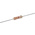 TE Connectivity 3.3kΩ Carbon Film Resistor 0.5W ±5% CFR50J3K3