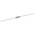 TE Connectivity 3.3kΩ Carbon Film Resistor 0.5W ±5% CFR50J3K3