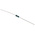 TE Connectivity 5.1kΩ Metal Film Resistor 0.6W ±1% LR1F5K1