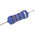 TE Connectivity 120Ω Metal Oxide Resistor 2W ±5% ROX2SJ120R
