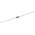TE Connectivity 1kΩ Fixed Resistor 0.5W ±5% FRN50J1K0/S