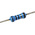 Vishay MBB0207 Series Axial Thin Film Fixed Resistor 10Ω ±1% 0.6W ±50ppm/°C