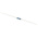 Vishay MBB0207 Series Axial Thin Film Fixed Resistor 100Ω ±1% 0.6W ±50ppm/°C
