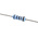 Vishay MBB0207 Series Axial Thin Film Fixed Resistor 1kΩ ±1% 0.6W ±50ppm/°C