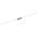 Vishay MBB0207 Series Axial Thin Film Fixed Resistor 1MΩ ±1% 0.6W ±50ppm/°C