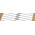 Vishay MBB0207 Series Axial Thin Film Fixed Resistor 1.2kΩ ±1% 0.6W ±50ppm/°C