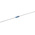 Vishay MBB0207 Series Axial Thin Film Fixed Resistor 3.3kΩ ±1% 0.6W ±50ppm/°C