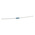 Vishay MBB0207 Series Axial Thin Film Fixed Resistor 3.3kΩ ±1% 0.6W ±50ppm/°C