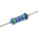 Vishay MBB0207 Series Axial Thin Film Fixed Resistor 4.7kΩ ±1% 0.6W ±50ppm/°C
