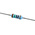 Vishay MBB0207 Series Axial Thin Film Fixed Resistor 10MΩ ±1% 0.6W ±50ppm/°C