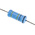 Vishay 100kΩ Metal Glaze Resistor 1W ±5% VR68000001003JAC00