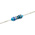 TE Connectivity 100kΩ Metal Film Resistor 0.25W ±0.1% YR1B100KCC