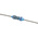 TE Connectivity 100Ω Metal Film Resistor 0.25W ±0.1% YR1B100RCC