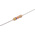TE Connectivity 47kΩ Carbon Film Resistor 0.5W ±5% CFR50J47K