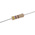 TE Connectivity 470Ω Carbon Film Resistor 2W ±5% CFR200J470R