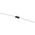 TE Connectivity 50Ω Wire Wound Resistor 0.5W ±0.1% UPW50B50RV