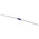 TE Connectivity 33MΩ Metal Glaze Resistor 0.25W ±5% RGP0207CHJ33M