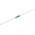 Vishay MBB0207 Series Axial Thin Film Fixed Resistor 680Ω ±1% 0.6W ±50ppm/°C