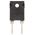 Vishay 10Ω Thick Film Resistor 100W ±5% LTO100F10R00JTE3