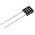 Vishay 250Ω Metal Foil Resistor 0.6W ±0.01% Y0785250R000T9L