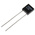 Vishay 350Ω Metal Foil Resistor 0.6W ±0.01% Y0785350R000T9L