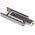 IKO Nippon Thompson Stainless Steel Linear Slide Assembly, BSP1025SL