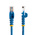 Startech Cat5e Male RJ45 to Male RJ45 Ethernet Cable, U/UTP, Blue PVC Sheath, 1m, CM Rated