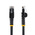 Startech Cat6 Male RJ45 to Male RJ45 Ethernet Cable, U/UTP, Black PVC Sheath, 5m, CMG Rated