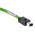 Pilz Mini I/O to Unterminated Ethernet Cable