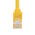 StarTech.com Cat5e Male RJ45 to Male RJ45 Ethernet Cable, U/UTP, Yellow PVC Sheath, 7m, CM Rated