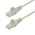 StarTech.com Cat6 Male RJ45 to Male RJ45 Ethernet Cable, U/UTP, Grey PVC Sheath, 0.5m, Low Smoke Zero Halogen (LSZH)