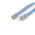 Startech Male RJ45 to Male RJ45 Ethernet Cable, Blue PVC Sheath, 1.8m